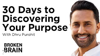 30 Days to Discovering Your Purpose