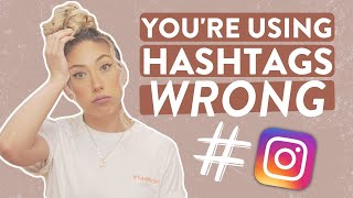 ARE INSTAGRAM HASHTAGS DEAD IN 2024? | Are Hashtags Still Relevant? What is the best strategy?
