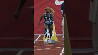 Sha’Carri Richardson ran 10.86 sec over 100m in Eugene 2021 #sprinting #trackandfield