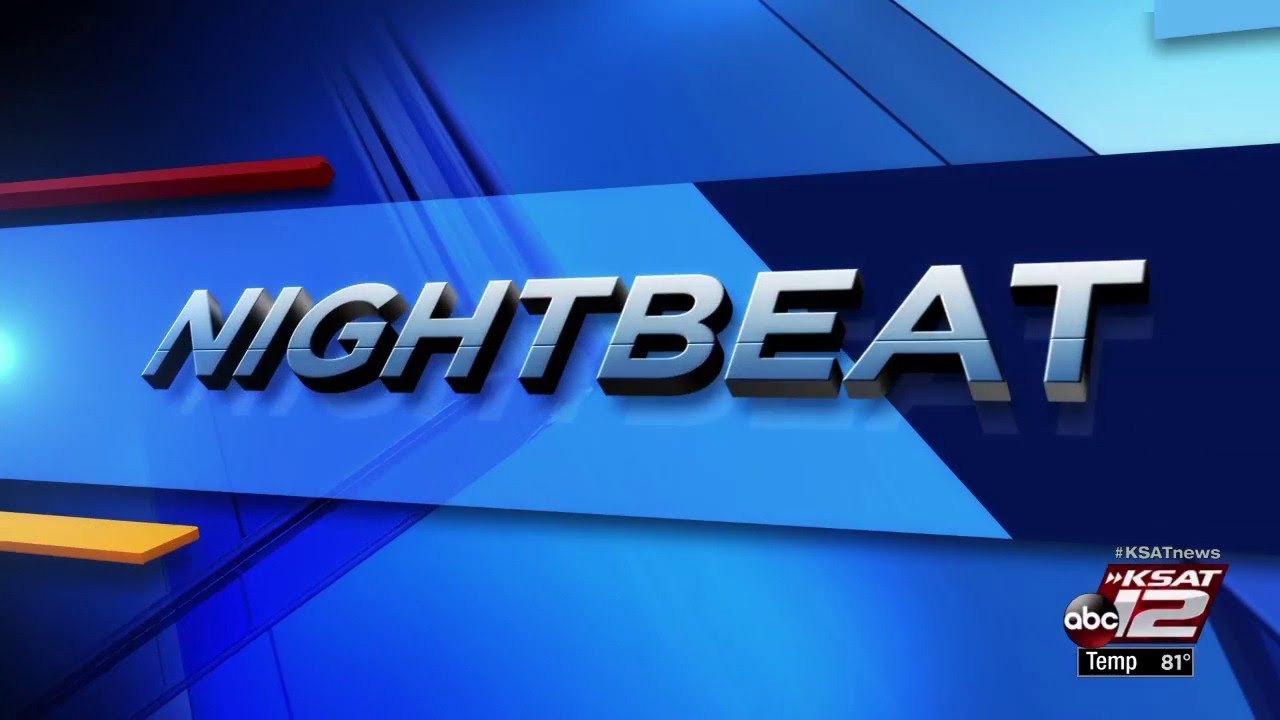 Ksat 12 News Nightbeat Sept 5 2018 Youtube
