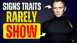 Quirky Traits Sigma Males Rarely Show | Sigma Male Advice, Power In You