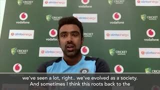 "They have been nasty...used racial abuses" Ashwin on racist slurs at SCG