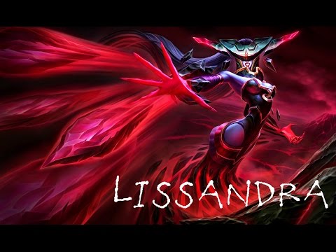 Ranked Lissandra Build Para Tener +1000 Ap |Live Top Vs Gnar S5| - YouTube