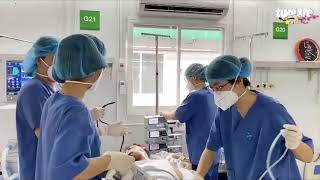 UCICC hoàn thành sứ mệnh lịch sử | UMC | Bệnh viện Đại học Y Dược TPHCM