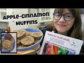 PBNSG Cookbook - Apple-Cinnamon Muffins