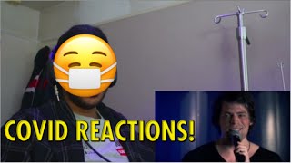 |The Covid Reactions| Dirty Loops - Hit Me (Live In Montreux / 2014) REACTION