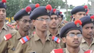 Sainik School Bijapur, Vijayas,Wodeyars, Rashtrakootas, marching, 4 Aug 2014