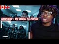 Bandokay - The Jungle (Official Video) ft. Pressa | Uk drill (Reaction) #Bandokay #Pressa