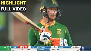 South Africa vs England ODI Full Match Highlight Video 2023 | Sa vs Eng odi highlight 2023 |