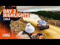 Day 2 Highlights | WRC Rally Chile Bio Bío 2024