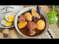 BRAISED PORK AND EGG STEW | KAI PALO | ไข่พะโล้