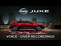 Nissan Juke VO's