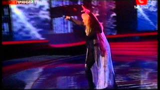 Bonnie Tyler - Total Eclipse Of The Heart | X-Factor 2, Ukraine