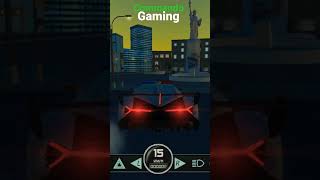 car simulator sportBull  mobile game Commando Gaming#shorts