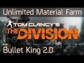 The Division Unlimited Crafting Materials | Madison Field Hospital - Hutch Exploit