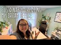 Creating My Dream Office Sustainably | Transforming, Upcycling & Decorating