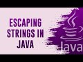 Javascript Strings | Javascript Tutorial for Beginners