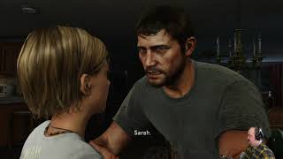 Let's Play The Last of Us Remastered - Part 1 - PS4 Pro Gameplay