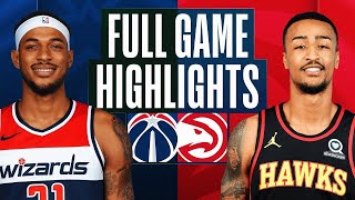 Atlanta Hawks vs Washington Wizards Full Game Highlights |Apr 5| NBA Regular Season 2023