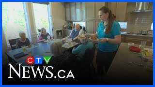 Family-like senior care from ExquisiCare
