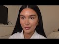my staple makeup routine (long lasting + no foundation)