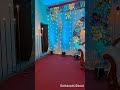 Best Wedding Stage Decoration Ideas: Wedding flower Decoration Mandap Decorations #shorts #wedding