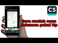 Cara Scan Dokumen Lamaran Kerja di Android