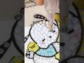 Pochacco Sleeping Moon Cute sticker diamond painting #pochacco #sticker #diamondpainting #shorts