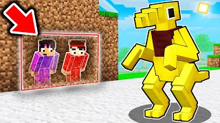 I Cheated in HIDE AND SEEK vs YELLOW! (Rainbow Friends 2)