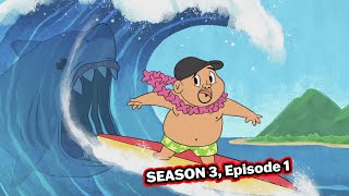 Fluffy Bits Season 3 Episode 1 | Gabriel Iglesias