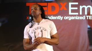 The art of words | Jericho Brown | TEDxEmory