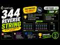 LeetCode 344 : Reverse String | #leetcode #cpp #coding #dsa