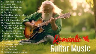 Top 50 Best Guitar Songs In The World 🎸 Heartwarming Melodies That Capture The Essence Of Beauty
