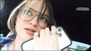 Peach Doesn't want to Think About It, with Nick & Cyr