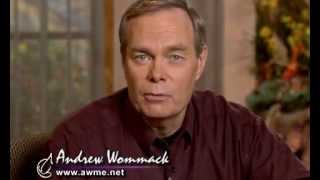 Andrew Wommack: God Wants You Well - Week 5 - Session 1