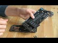 iPhone 11 Pro Teardown Live