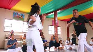 RODA CAPOEIRA ENERGIA ANCESTRAL