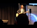 Chris Hadfield LIVE - Space Odditiy