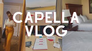 Capella Psychology Residency | Track 2 | Vlog + My Overall Experience | Rosen Shingle Creek Resort