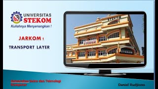 PERT-11 | TRANSPORT LAYER | UNIVERSITAS STEKOM