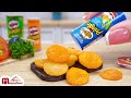 BEST Of Miniature Cooking Compilation | 1000+ Mini FastFood Recipes