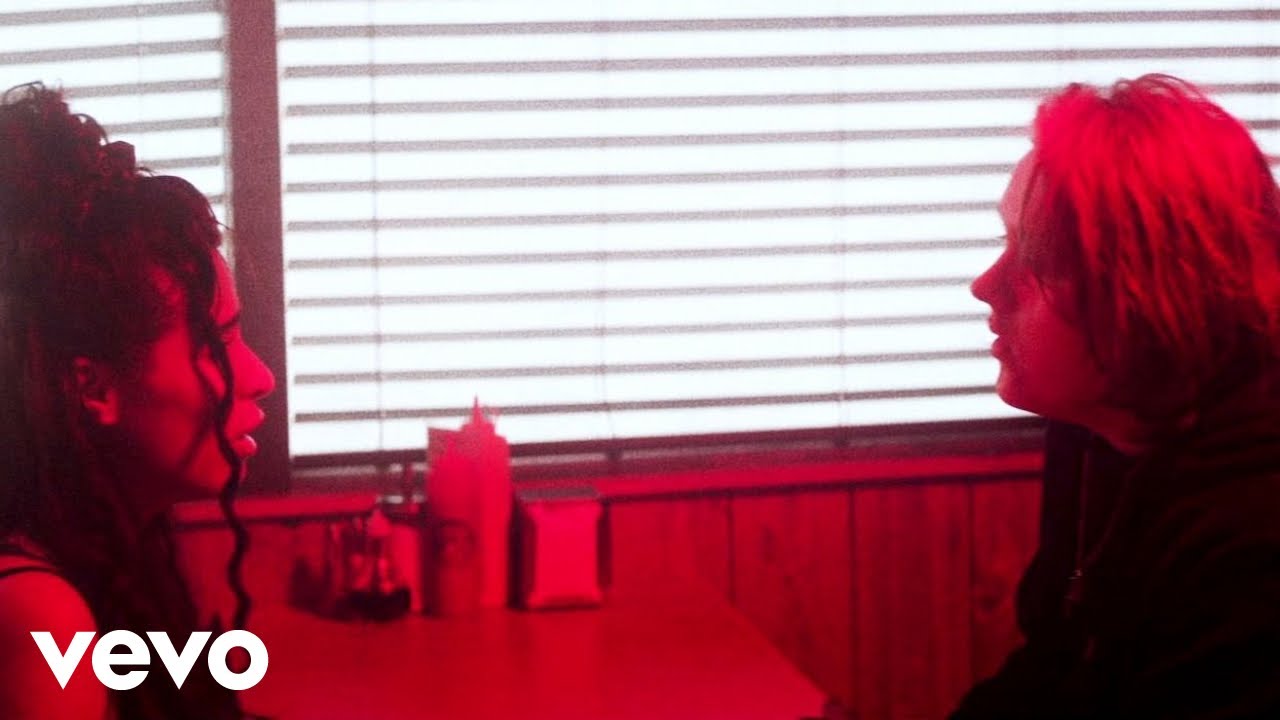 Lewis Capaldi - Rush (feat. Jessie Reyez) Lewis Capaldi - Rush (feat. Jessie Reyez)