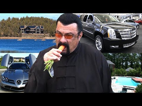 steven seagal 2020 pictures - FunClipTV