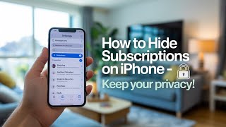 How To Hide Subscriptions On iPhone
