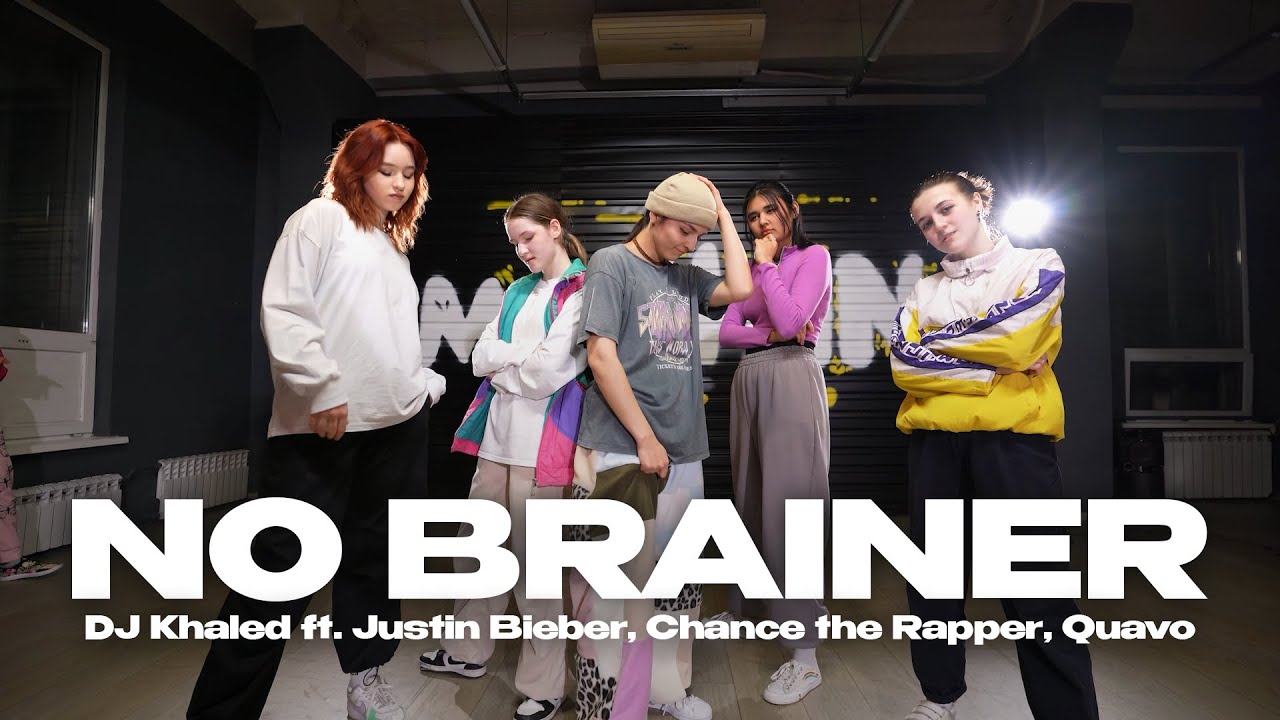 No Brainer — DJ Khaled, Justin Bieber, Chance The Rapper, Quavo | SMF ...