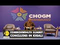 Commonwealth Summit concludes in Kigali: Togo and Gabon admitted in the group | English News | WION