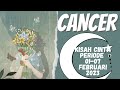 Kisah Cinta ❤ CANCER Di 