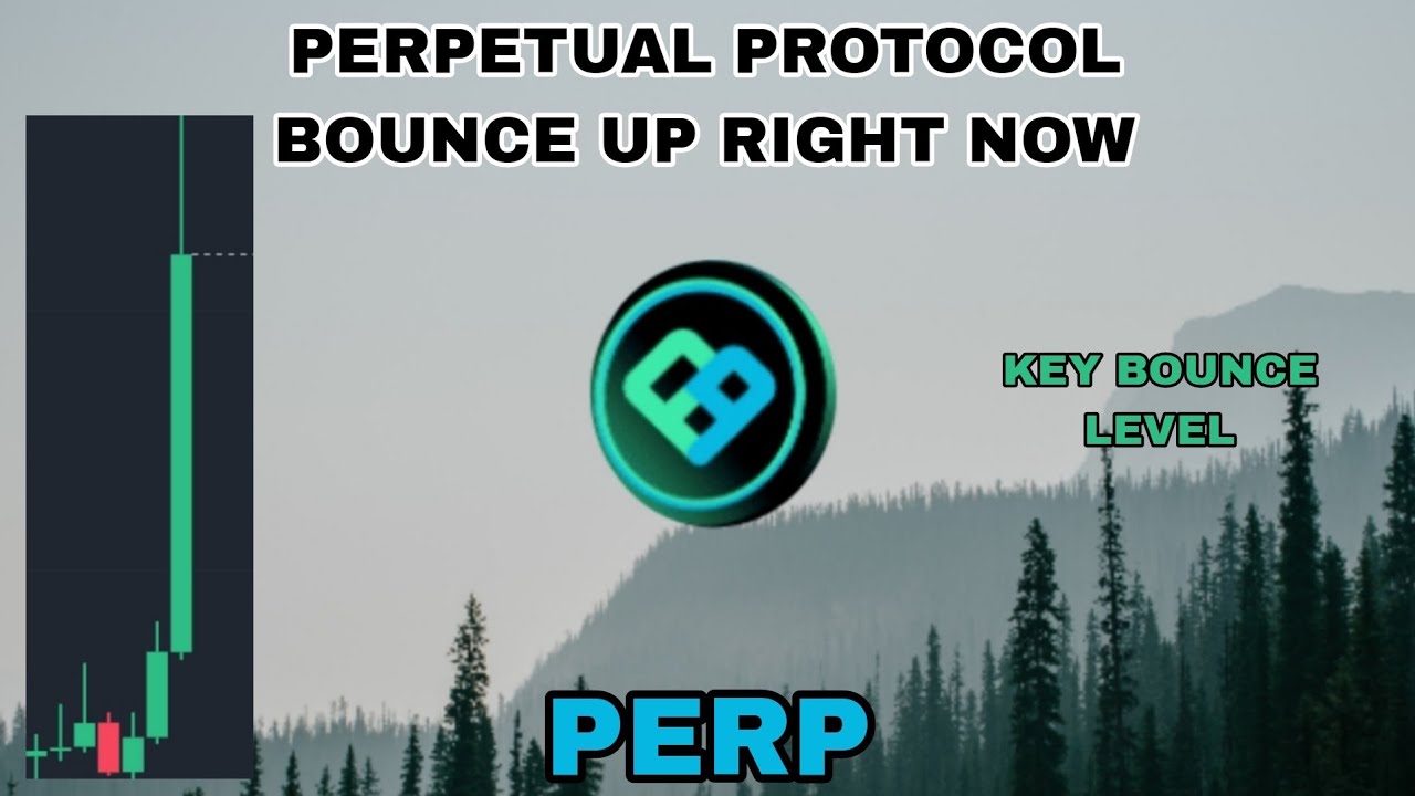Perp Coin Bounce Up In 2025вђјпёџ Perpetual Protocol Key Bounce Levelвђјпёџ