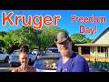 Kruger - Freedom Day! Ep 715