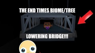 Lumber Tycoon 2 How To Get End Time Wood